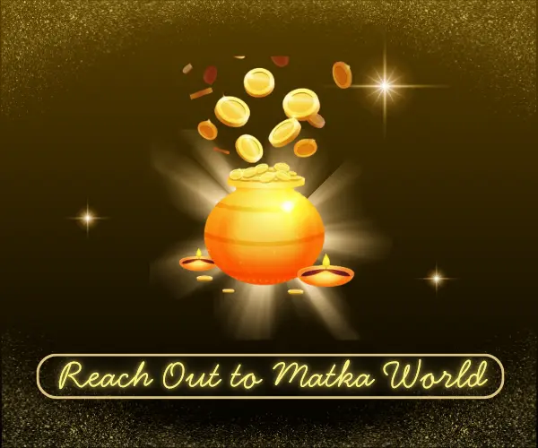 Reach out to the Matka team online.