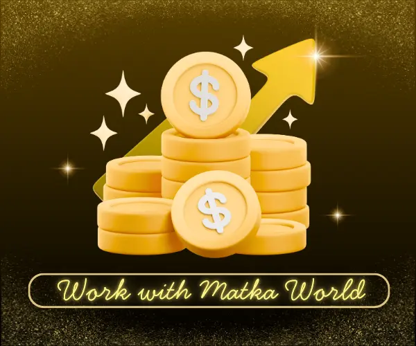 Join Matka World and start playing today