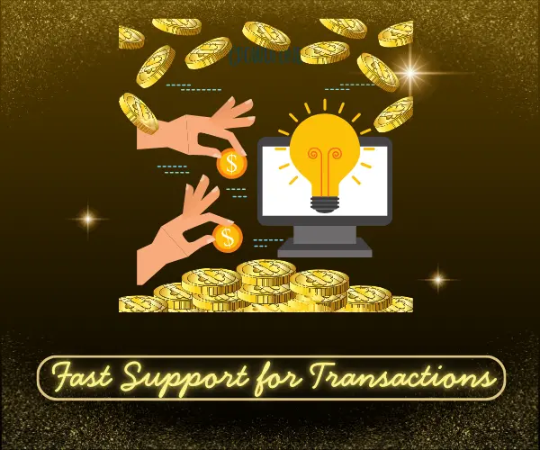 Quick help with Matka transactions