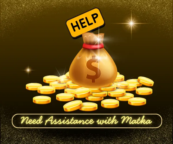 App guidance from Matka World