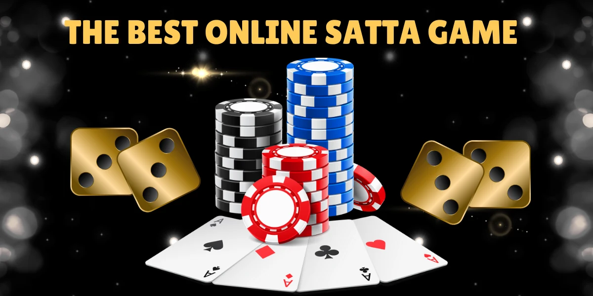 Card and dice showing All Matka World games