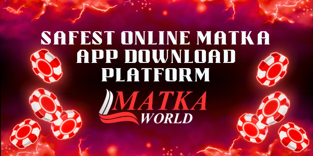Online Matka App Download