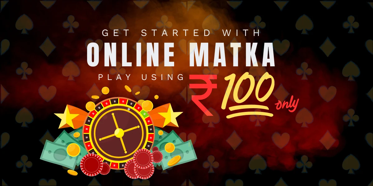 Everyone’s playing ₹100 games on Online Matka Play app