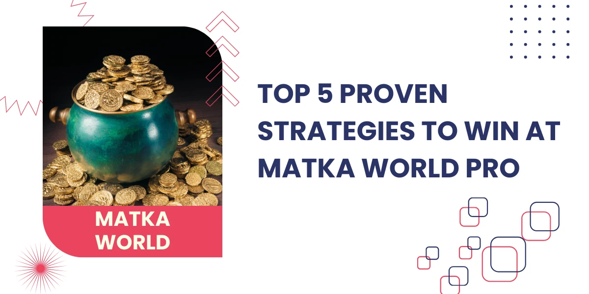 matka world pro