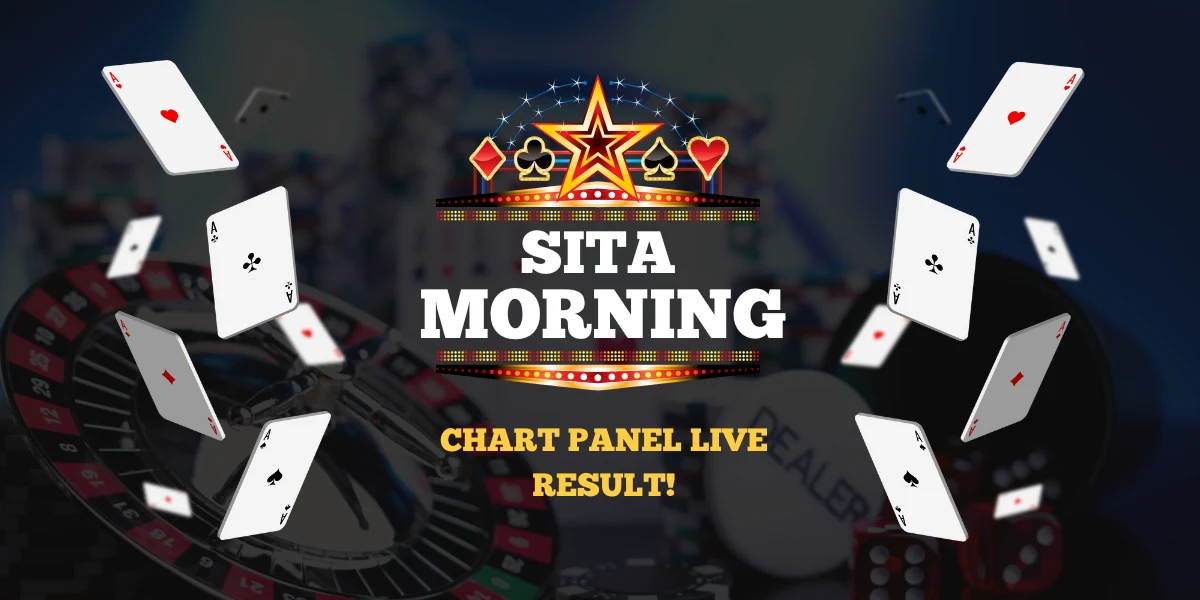 sita morning chart panel