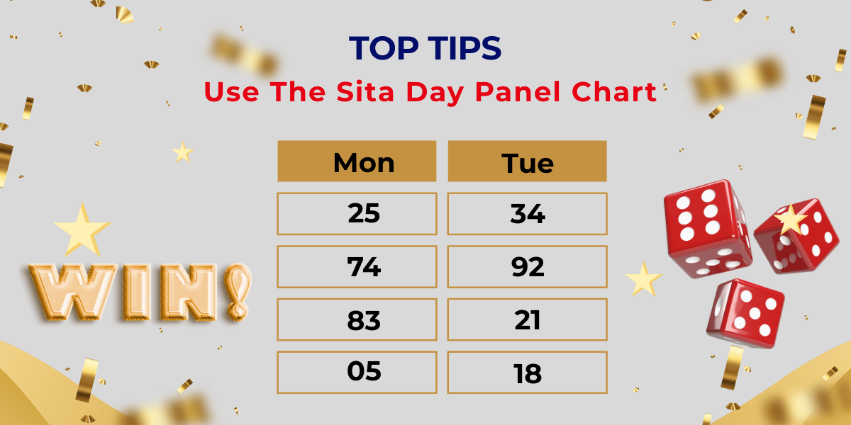 Sita Day Panel Chart