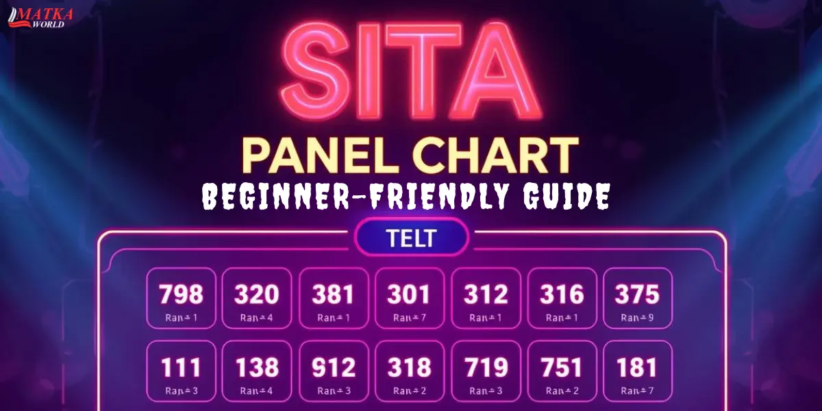 Sita Night Panel Chart